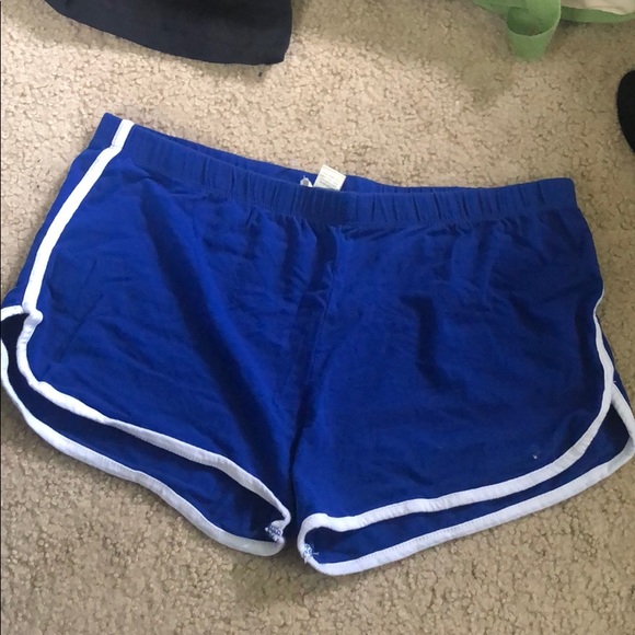 Blue Booty Shorts Deals, 57% OFF | www 